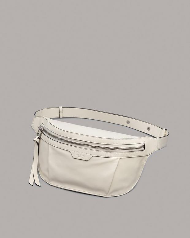 Buy the Commuter Fanny Pack - Leather | rag & bone