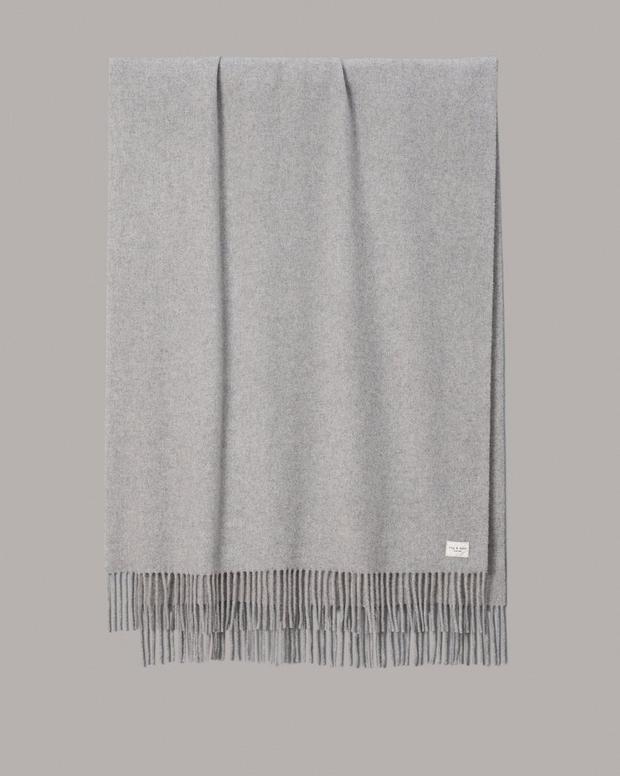 Buy the Addison Recycled Wool Scarf | rag & bone