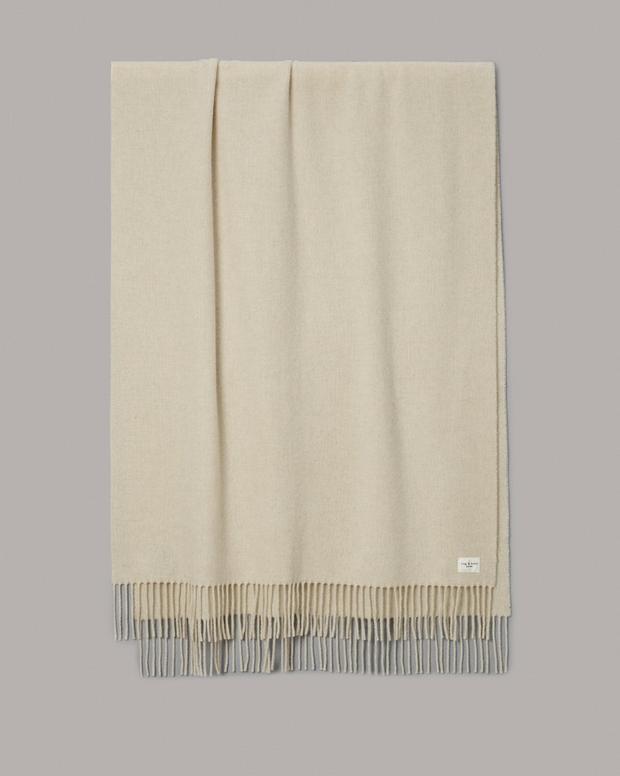 Buy the Addison Recycled Wool Scarf | rag & bone