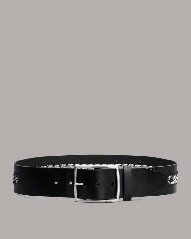 Buy the Jumbo Boyfriend Chain Belt | rag & bone