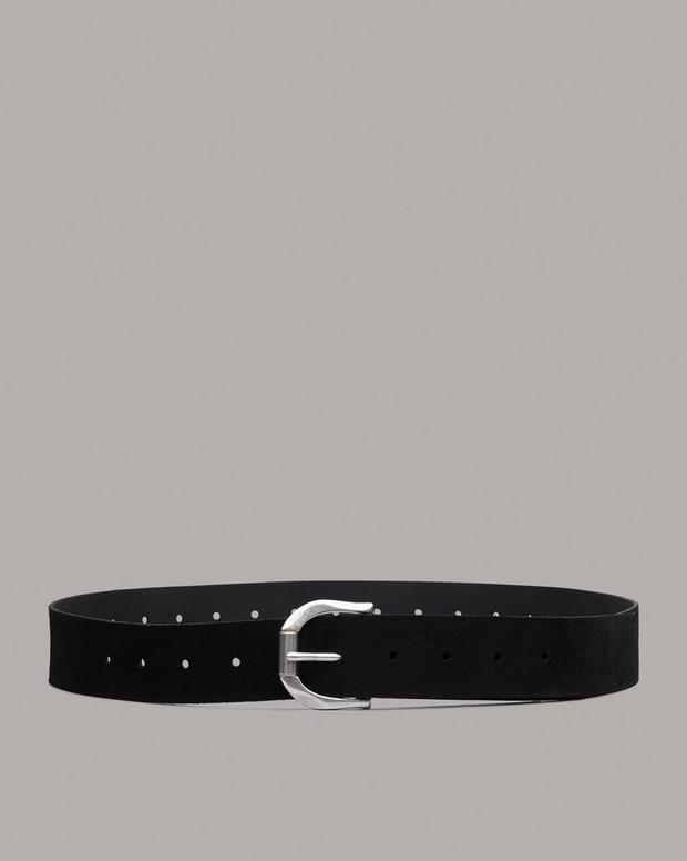 Buy the Floppy Suede Belt | rag & bone