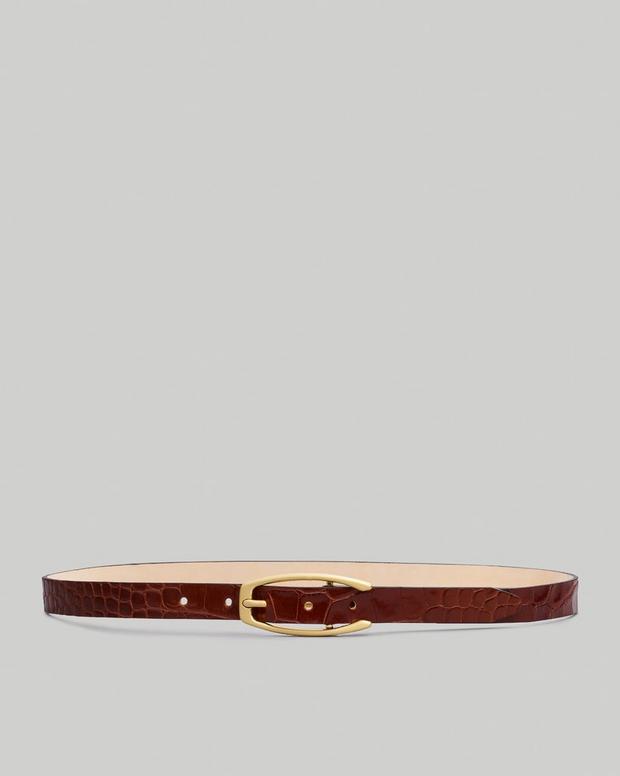 Buy the Mini League Belt | rag & bone