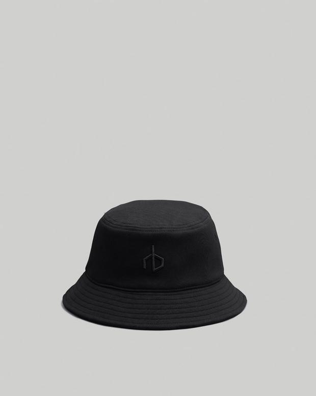 rag & bone, Accessories, Rag Bone Nando Mesh Bucket Hat In Black Womens  One Size New
